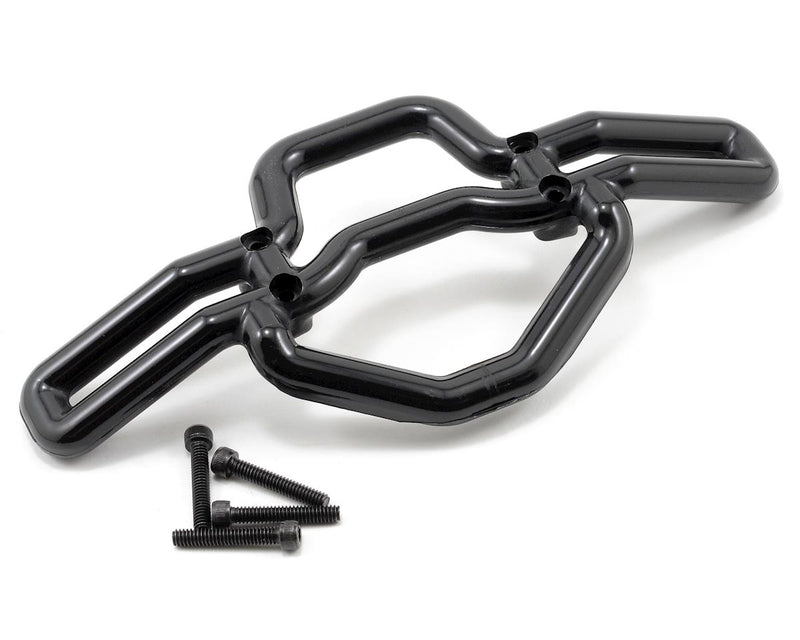 RPM 80102 Black Front Bumper for T-Maxx and E-Maxx