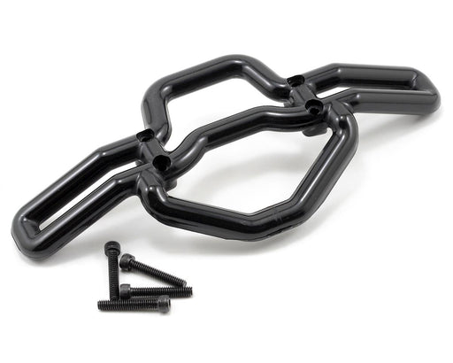 RPM 80102 Black Front Bumper for T-Maxx and E-Maxx