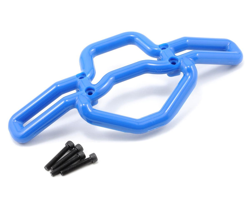 RPM 80105 Blue Front Bumper for T-Maxx and E-Maxx
