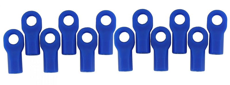RPM 80475 Blue Short Rod Ends