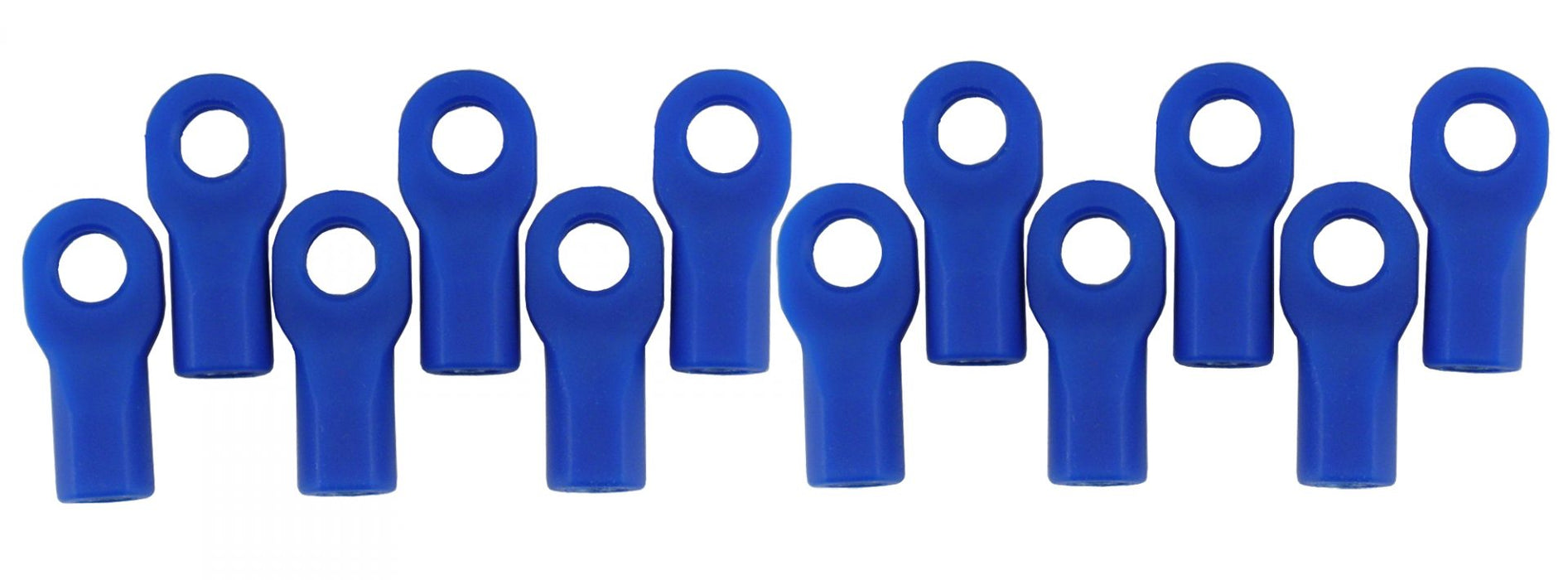 RPM 80475 Blue Short Rod Ends
