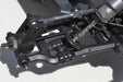 RPM 81092 Black Rear A-Arm for the LOSI Tenacity and Lasernut