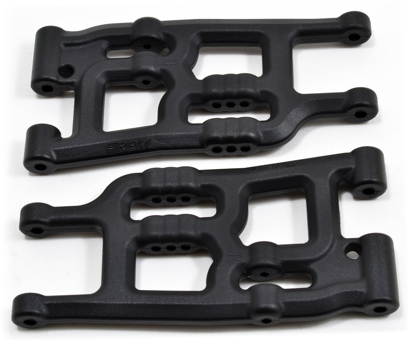 RPM 81092 Black Rear A-Arm for the LOSI Tenacity and Lasernut