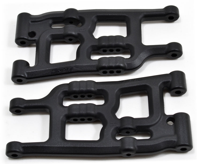 RPM 81092 Black Rear A-Arm for the LOSI Tenacity and Lasernut