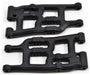RPM 81092 Black Rear A-Arm for the LOSI Tenacity and Lasernut