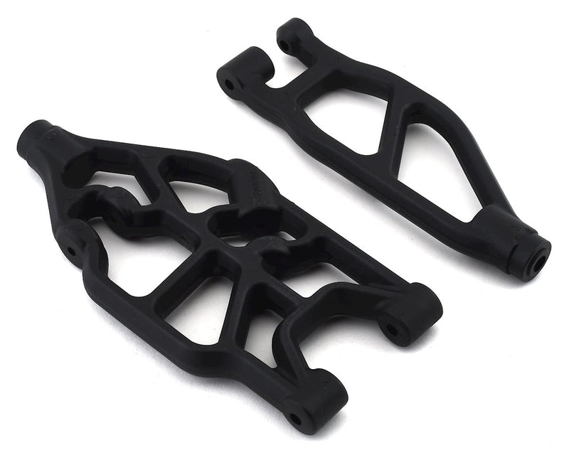 RPM 81562 Black Front Right Upper and Lower A-Arms for 8S Arrma Kraton/Outcast
