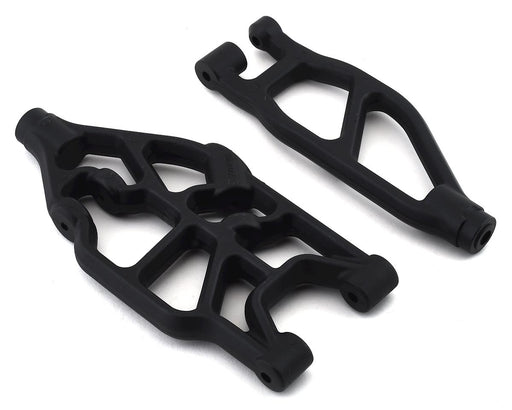 RPM 81562 Black Front Right Upper and Lower A-Arms for 8S Arrma Kraton/Outcast