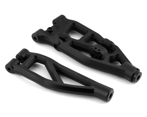 RPM 81602 Black Front Right Upper and Lower A-Arms for 6S Arrma Kraton/Outcast