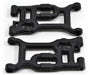 RPM 81662 Black Front A-Arm for the LOSI Tenacity and Lasernut
