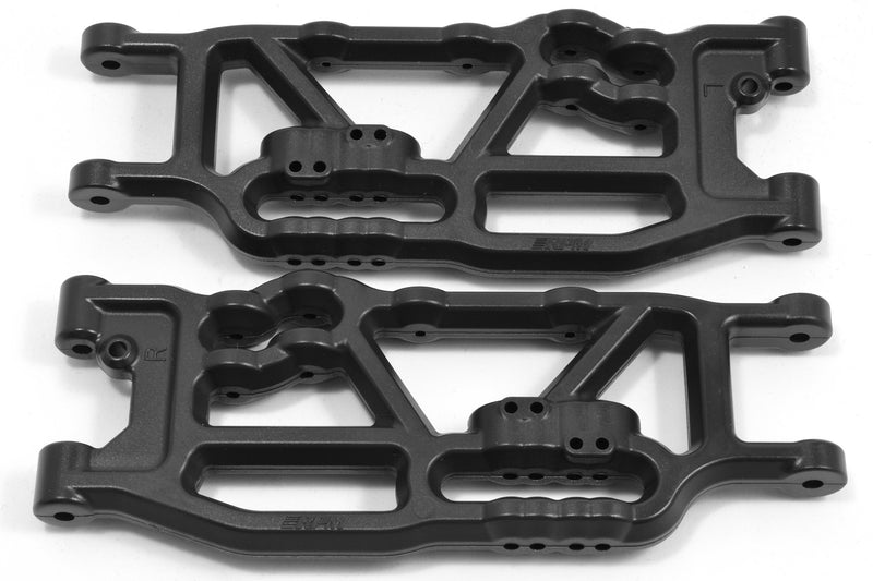 RPM 81722 Black Rear A-Arms for Arrma Kraton and Other 6S Vehicles