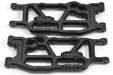 RPM 81722 Black Rear A-Arms for Arrma Kraton and Other 6S Vehicles