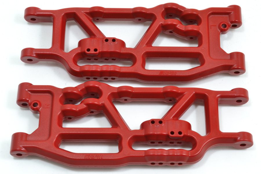 RPM 81729 Red Rear A-Arms for Arrma Kraton and Other 6S Vehicles