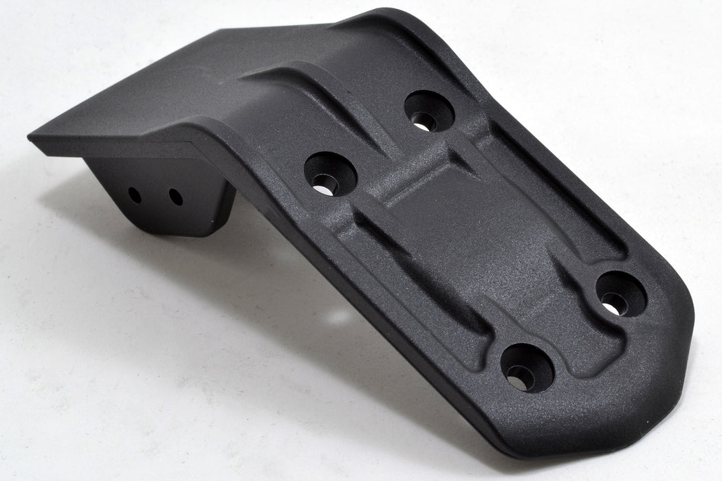 RPM 81752 Black HD Wing Rear Skid Plate for Arrma Kraton and Other 6S Vehicles