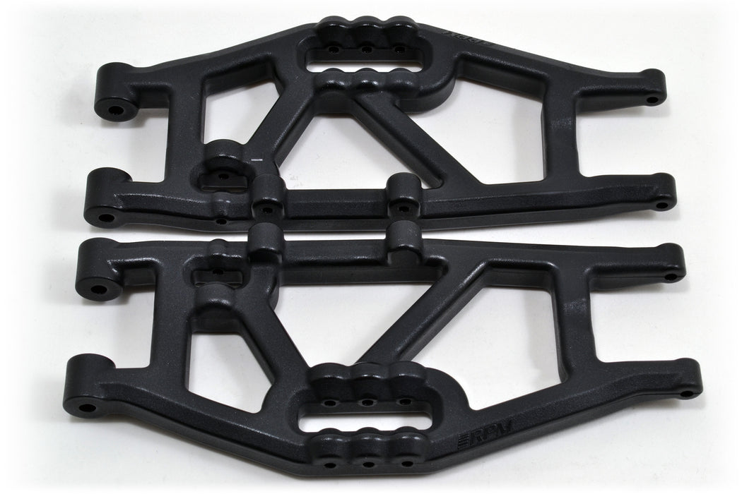 RPM 81792 Black Rear A-Arms for Arrma Kraton & Outcast 4S V2
