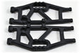RPM 81792 Black Rear A-Arms for Arrma Kraton & Outcast 4S V2