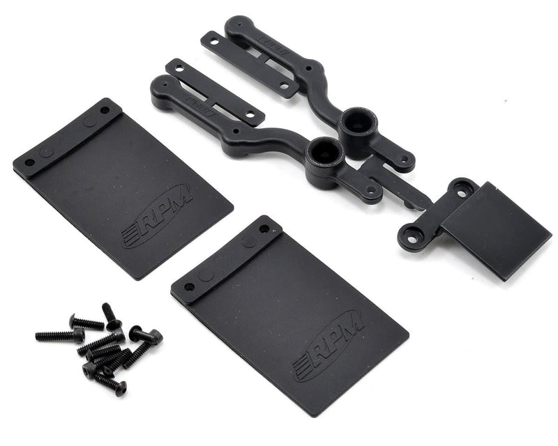 RPM 70152 SC10 Mud Flap & Number Plate Kit