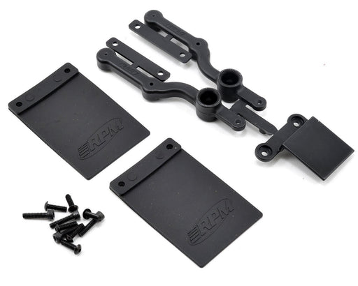 RPM 70152 SC10 Mud Flap & Number Plate Kit