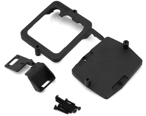 RPM 70282 Black Castle Creation Cobra 8 ESC Cage Mount for Traxxas 6S