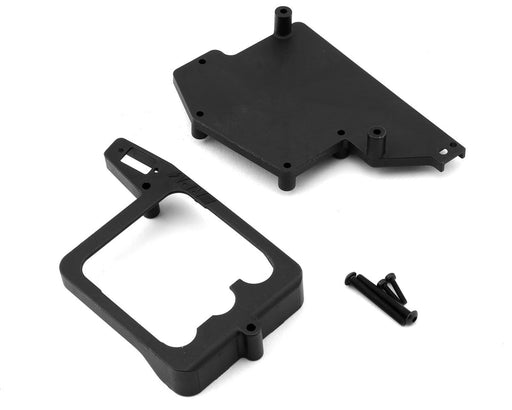 RPM 70712 Black Castle Creation Cobra 8 ESC Cage Mount for Arrma 6S