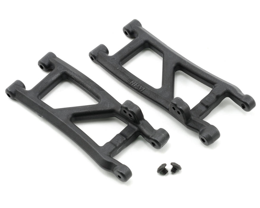 RPM 70752 Black Rear A-Arms for RC10 GT2 (2 Pack)
