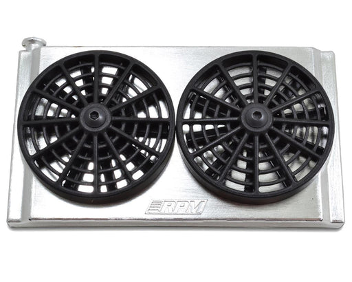 RPM 70780 1/10 Scale Mock Radiator & Fans