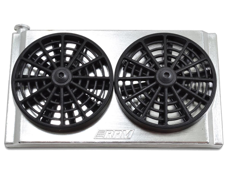 RPM 70780 1/10 Scale Mock Radiator & Fans