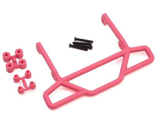 RPM 70817 Pink Rear Bumper for Traxxas Rustler