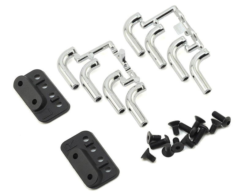 RPM 70853 Chrome Zoomies Mock Exhaust Headers