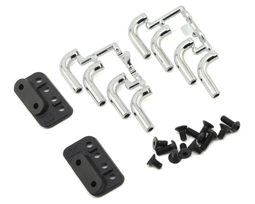 RPM 70853 Chrome Zoomies Mock Exhaust Headers