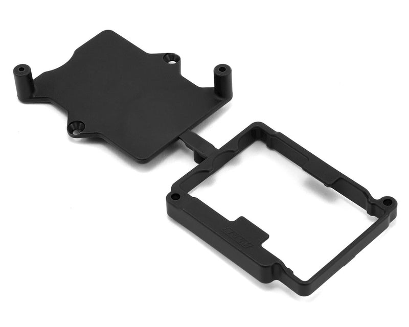 RPM 70942 Black ESC Cage Protector for Traxxas VXL-3S ESC's