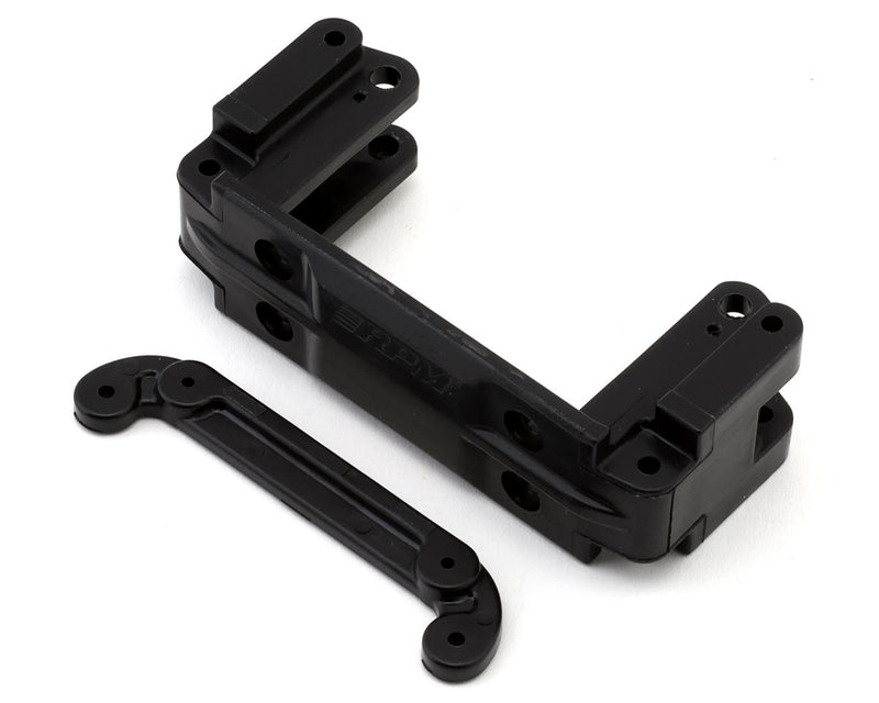 RPM 72052 Redcat Lowrider "+2" Front Lower Suspension Mount Set
