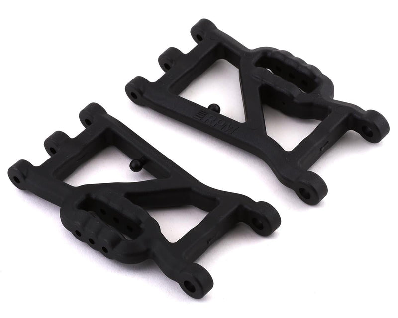 RPM 72062 Associated Rival MT10 Front A-Arm Set