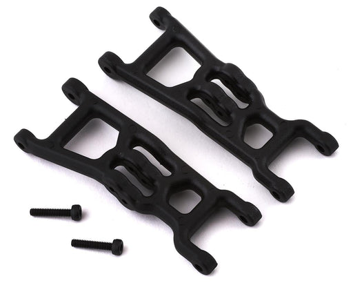 RPM 72082 Black Losi Mini-T 2.0/Mini-B Heavy Duty Front A-Arms