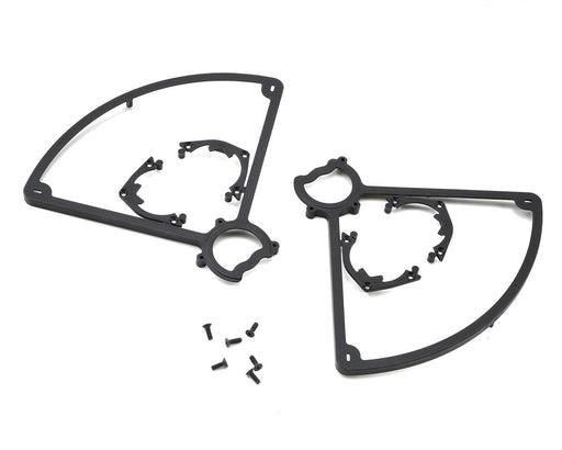 RPM 72102 Black Dromida Ominus Rear Prop Guards (2 Pack)