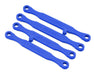 RPM 72125 Blue Camber Link Set for Traxxas® Stampede®/Slash®/Rustler® 4x4 BL-2s™