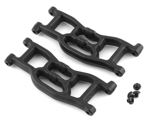 RPM 72132 Black SC10 Pro2/Trophy Rat Front A-Arms (2 Pack)
