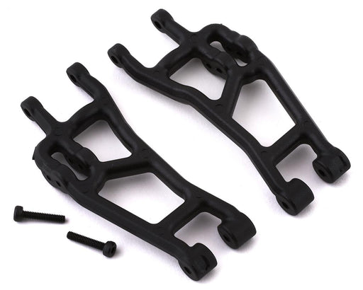 RPM 72152 Black Losi Mini-T 2.0 Heavy Duty Rear A-Arms