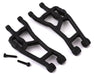 RPM 72152 Black Losi Mini-T 2.0 Heavy Duty Rear A-Arms