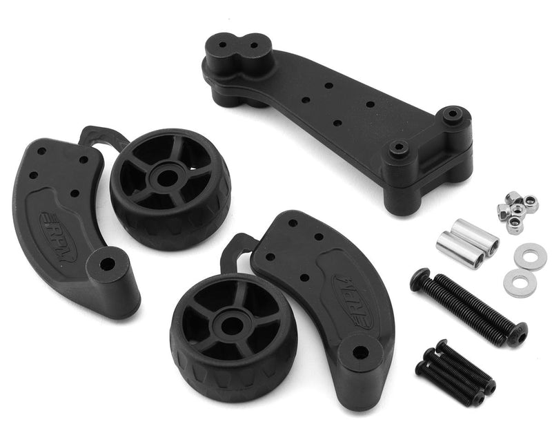 RPM 72162 Arrma 6S Wheelie Bar Set