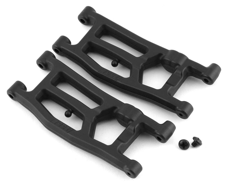 RPM 72172 Black SC10 Pro2/Trophy Rat Rear A-Arms (2 Pack)