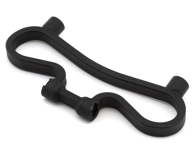 RPM 72212 Black Front Upper Bumper Mount for Traxxas® X-Maxx®