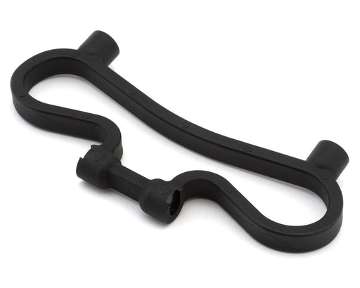 RPM 72212 Black Front Upper Bumper Mount for Traxxas® X-Maxx®