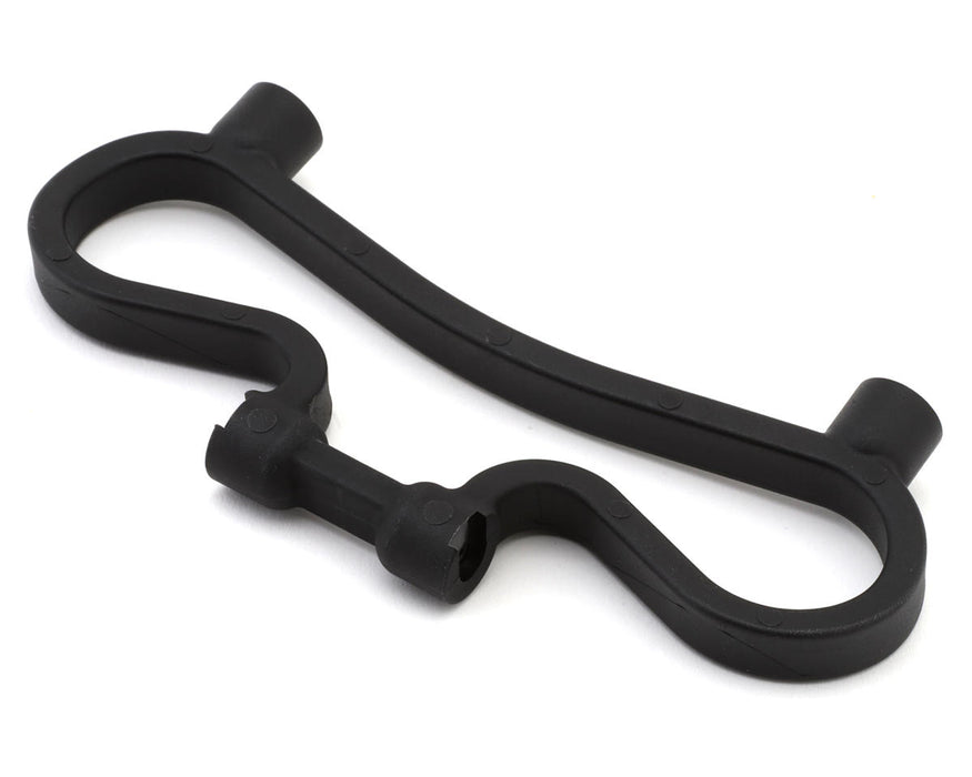 RPM 72212 Black Front Upper Bumper Mount for Traxxas® X-Maxx®