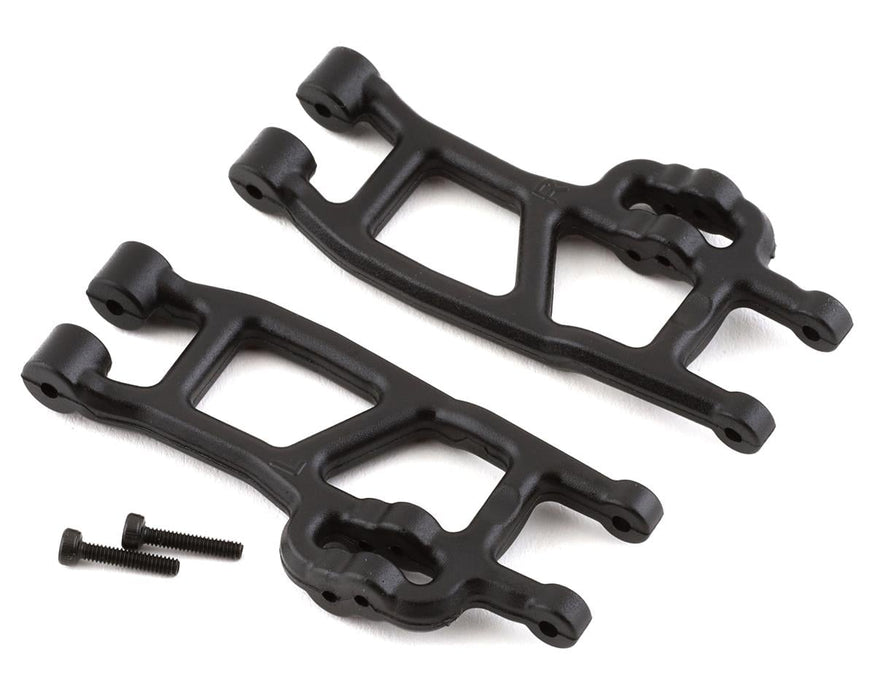 RPM 72312 Black Losi Mini-B 2.0 Heavy Duty Rear A-Arms