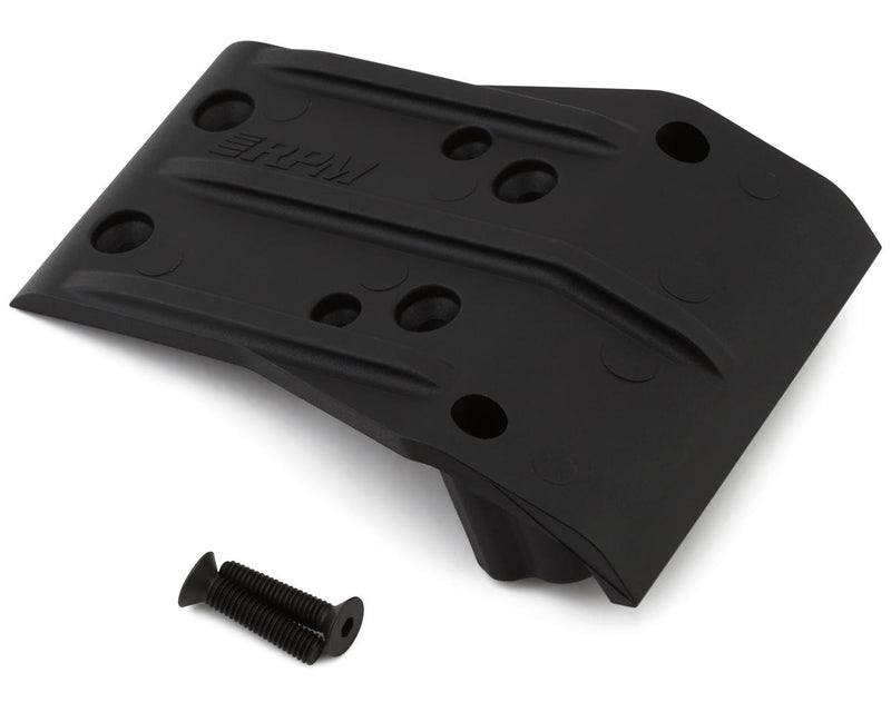 RPM 72352 Black RIVAL MT8 Front Skid Plate