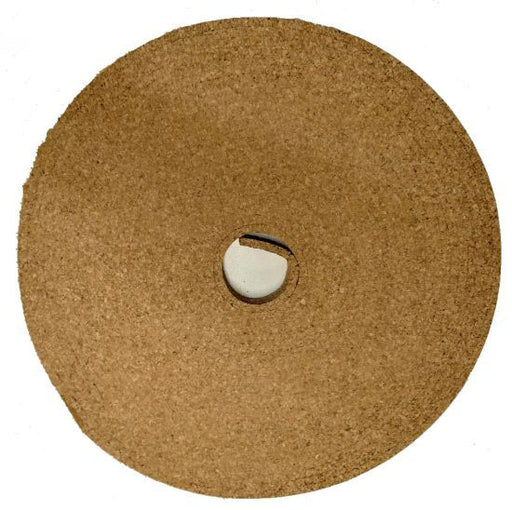 RRCRaftsman Half-width Cork Roadbed Roll (6mm Thick - 48' Roll / 24 feet of roadbed when doubled)