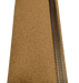 RRCRaftsman Thick Cork Roadbed Sheet - 36" long by 6" wide
