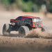 Arrma ARA3230ST2 GORGON™ 1/10 RTR 2WD Monster Truck Combo - Red