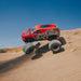 Arrma ARA3230ST2 GORGON™ 1/10 RTR 2WD Monster Truck Combo - Red
