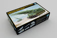 Trumpeter Scale Models 1024 1/35 Soviet 2P19 Launcher with R-17 Missile SS-1C SCUD B Model Kit